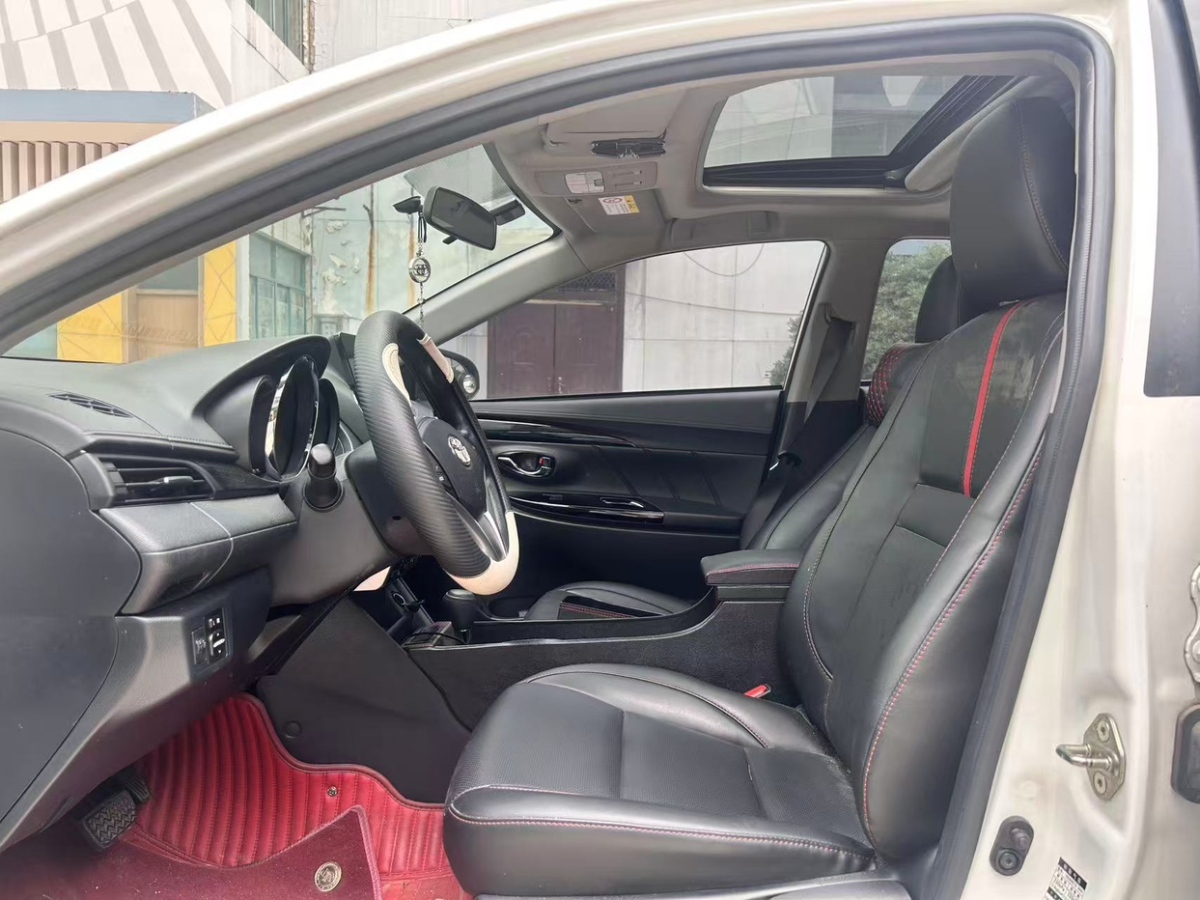 豐田 YARiS L 致炫  2022款 致炫X 1.5L CVT尊貴版圖片