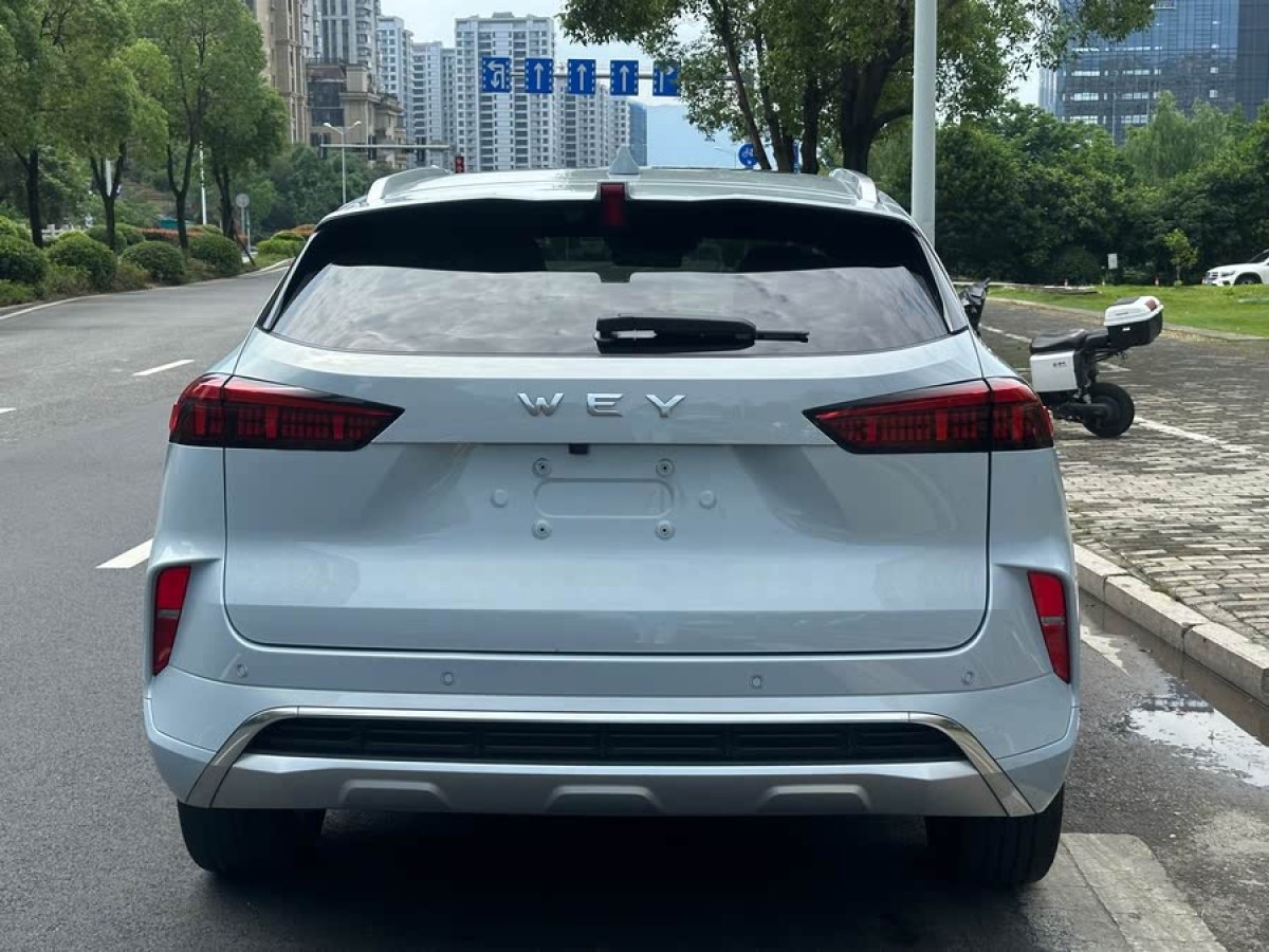 長(zhǎng)城 摩卡  2021款 2.0T 兩驅(qū)特醇版圖片