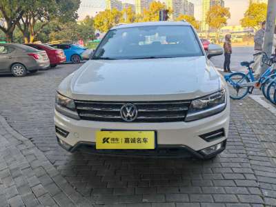 2019年11月 大眾 途觀L 330TSI 自動兩驅智動豪華版 國VI圖片