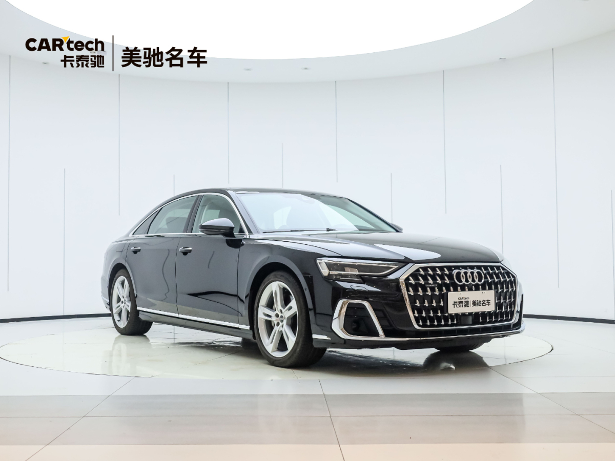 2022年12月奧迪 奧迪A8  2023款 A8L 50 TFSI quattro 臻選型