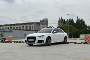 奧迪A4L 奧迪 40 TFSI 時(shí)尚型