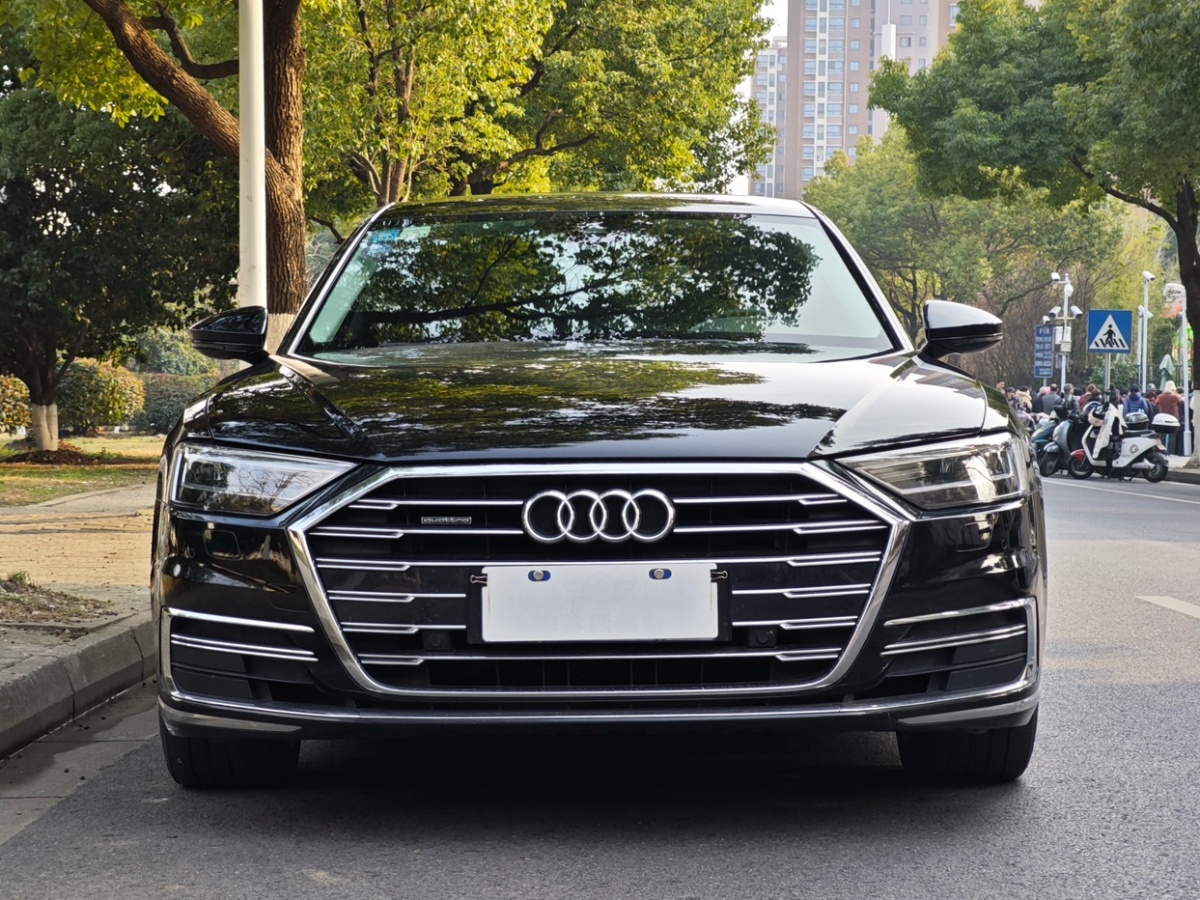 奧迪 奧迪A8  2019款 A8L 50 TFSI quattro 舒適型圖片