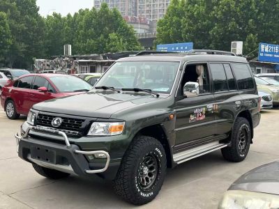 2016年1月 獵豹 獵豹CS10 2.0T 手動新銳型圖片