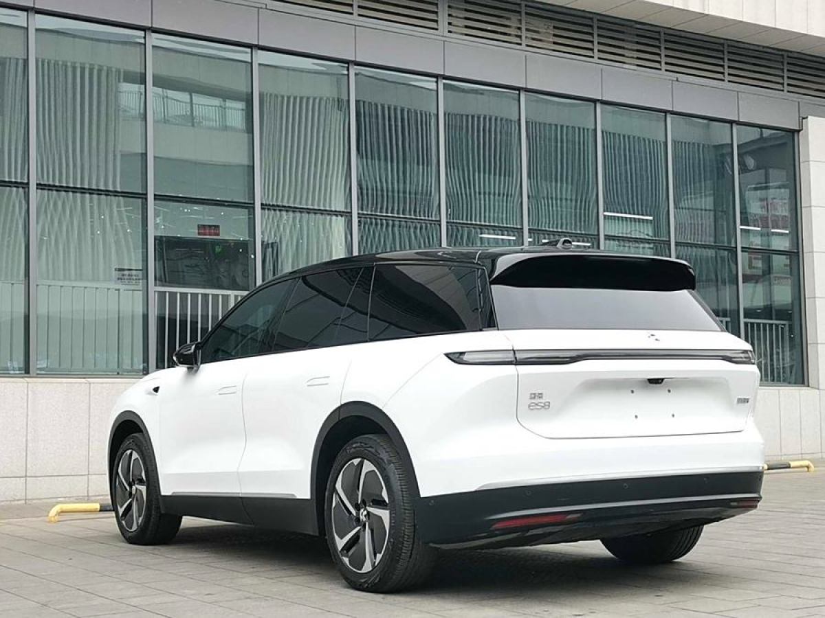 蔚來 ES8  2023款 75kWh 行政版圖片