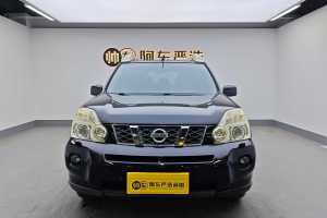 奇骏 日产 2.5L CVT旗舰版 4WD