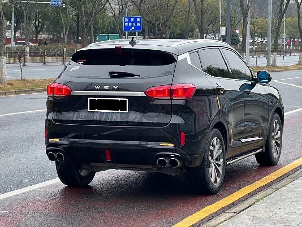 WEY VV6  2020款 2.0T 两驱智享+图片