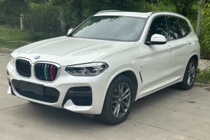 寶馬X3 寶馬 xDrive28i M運(yùn)動(dòng)套裝