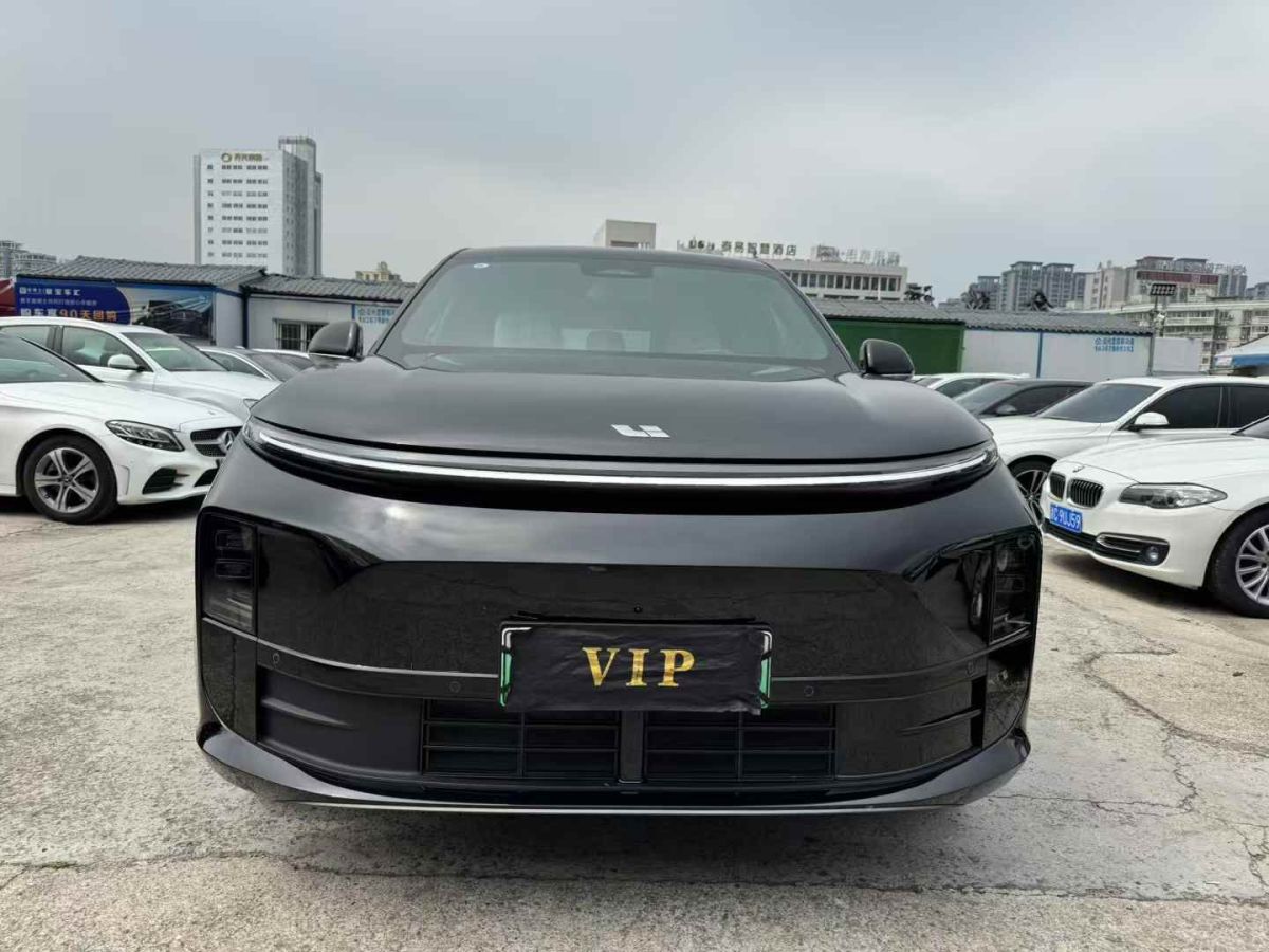 理想 理想L8  2024款 Air圖片