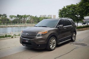 探險者 福特 3.5L 尊享型