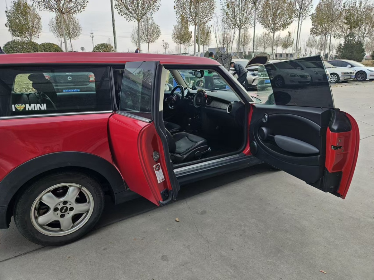 MINI CLUBMAN  2011款 1.6L ONE圖片