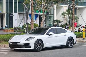 Panamera 保時(shí)捷 Panamera 2.9T