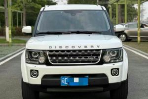 發(fā)現(xiàn) 路虎 3.0 V6 SC HSE