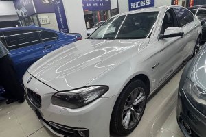 寶馬5系 寶馬 525Li 領(lǐng)先型