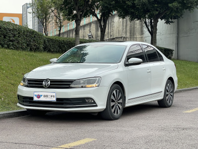 2018年2月 大众 速腾 180TSI DSG臻享版图片