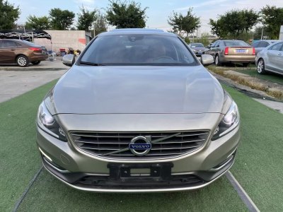 2015年8月 沃爾沃 S60 S60L 2.0T T5 智馭版圖片