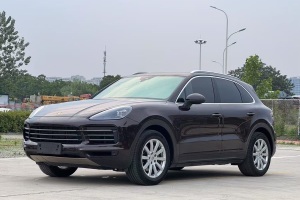Cayenne 保時捷 Cayenne 3.0T