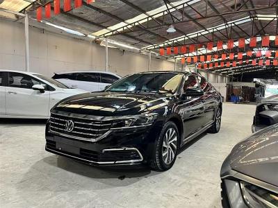 2019年7月 大眾 帕薩特新能源 430PHEV 混動豪華版圖片