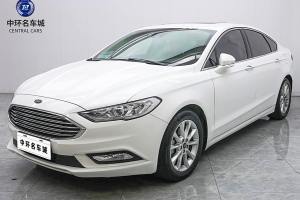 蒙迪歐 福特 改款 EcoBoost 180 時(shí)尚型