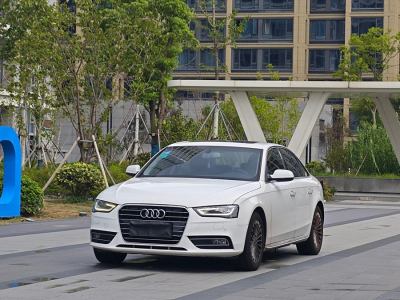 2015年10月 奥迪 奥迪A4L 35 TFSI 自动舒适型图片