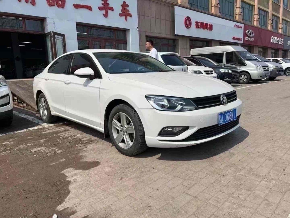 大眾 凌渡  2017款 230TSI DSG風(fēng)尚版圖片