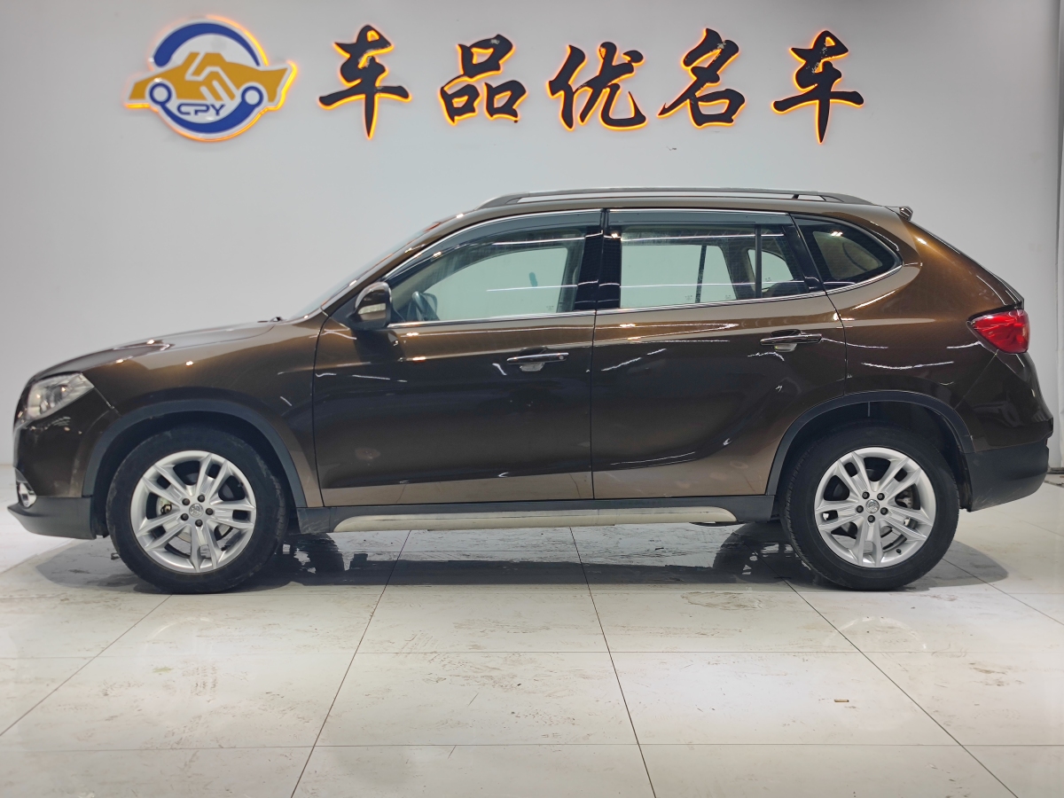 中華 V5  2012款 1.6L 自動(dòng)豪華型圖片