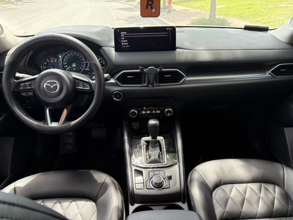 馬自達 CX-5  2022款 2.0L 自動兩驅(qū)智尚型圖片