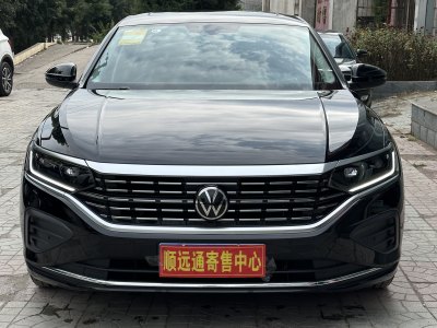 2024年1月 大众 帕萨特 330TSI 精英版图片