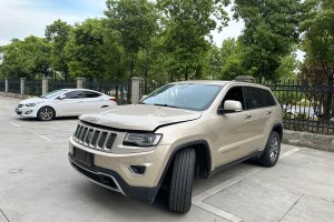 大切諾基 Jeep 3.0TD 柴油 舒享導(dǎo)航版
