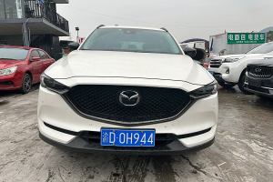 CX-5 馬自達(dá) 2.5L 自動(dòng)兩驅(qū)黑騎士