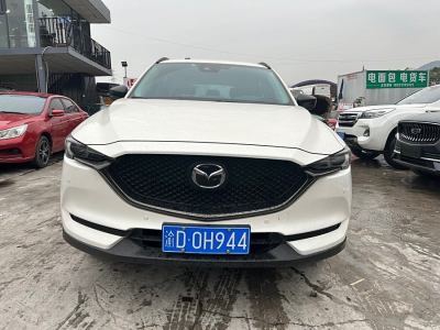 2022年1月 馬自達(dá) CX-5 2.5L 自動(dòng)兩驅(qū)黑騎士圖片