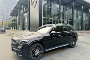 奔驰GLC 奔驰 GLC 260 4MATIC 轿跑SUV