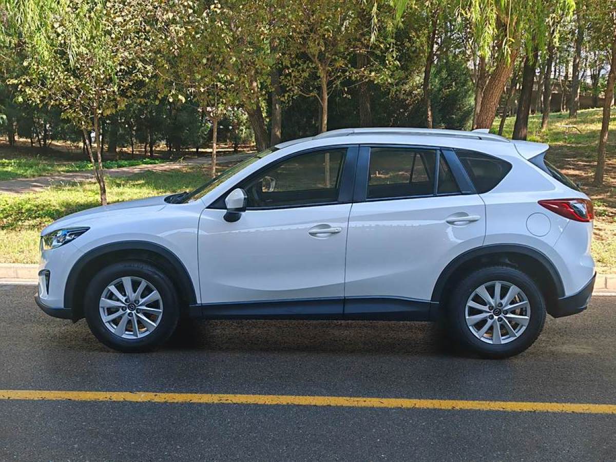 馬自達(dá) CX-5  2015款 2.0L 自動(dòng)兩驅(qū)舒適型圖片