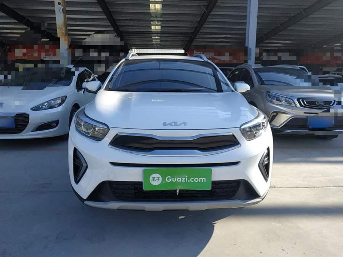 起亞 奕跑  2021款 1.4L CVT趣享天窗款圖片
