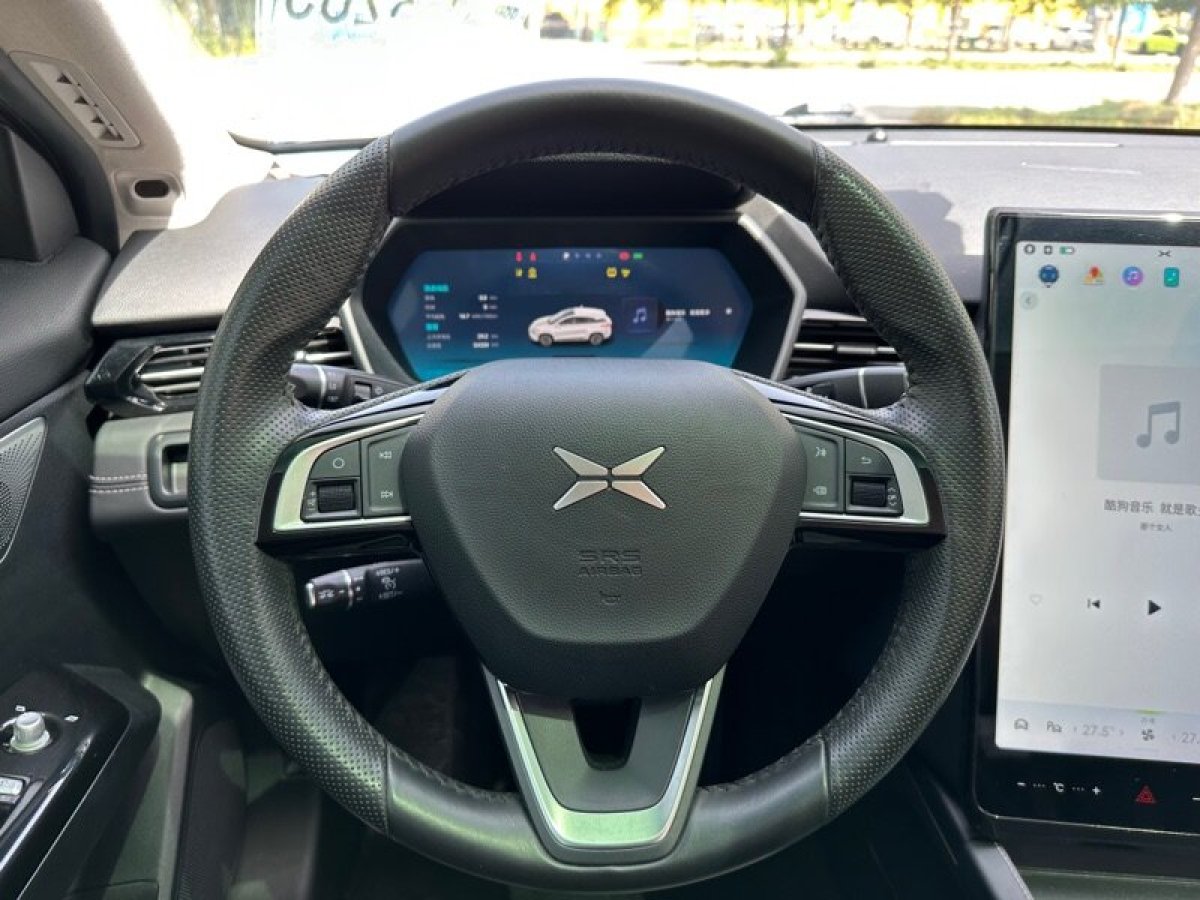 小鵬 G3  2022款 G3i 460N圖片