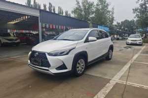 YARiS L 致炫 豐田 致炫X 1.5L CVT領(lǐng)先版