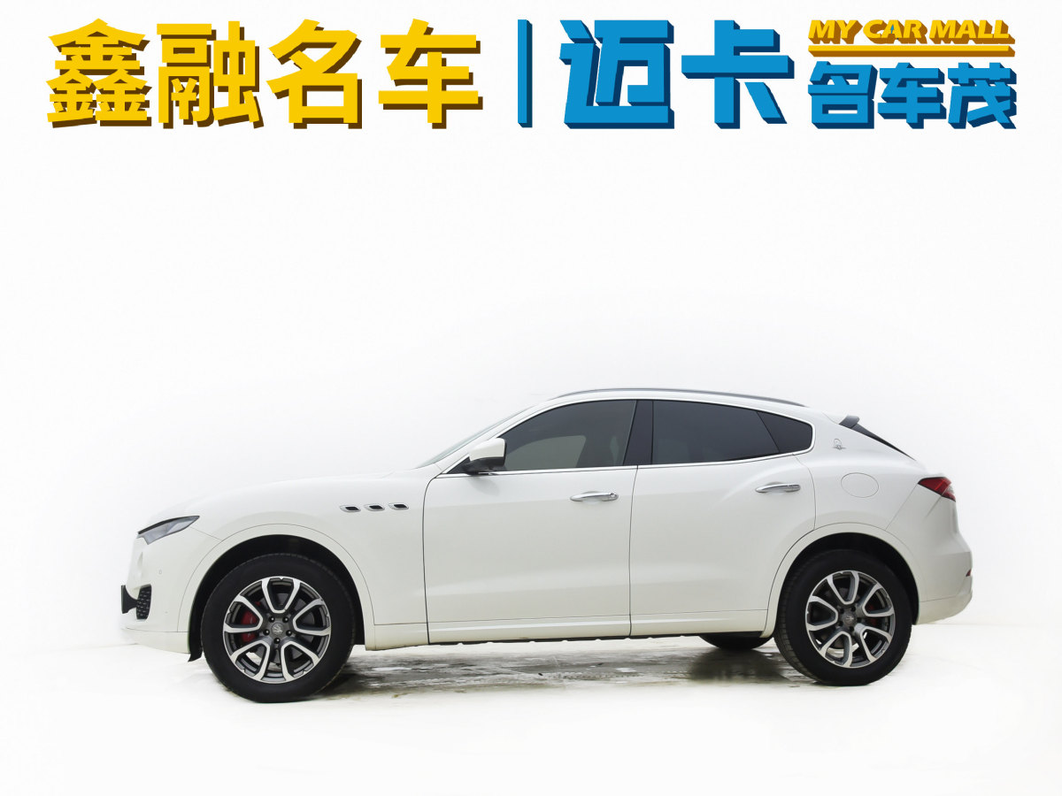 瑪莎拉蒂 Levante  2016款 3.0T Levante圖片