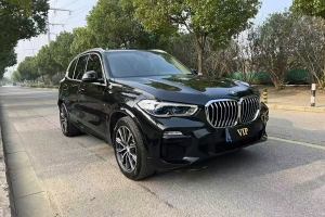 宝马X5 宝马 xDrive40i M运动套装