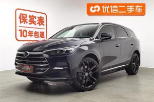 唐新能源 比亚迪 EV 四驱高性能版创世旗舰型