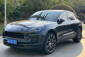 Macan 保時(shí)捷 Macan 2.0T