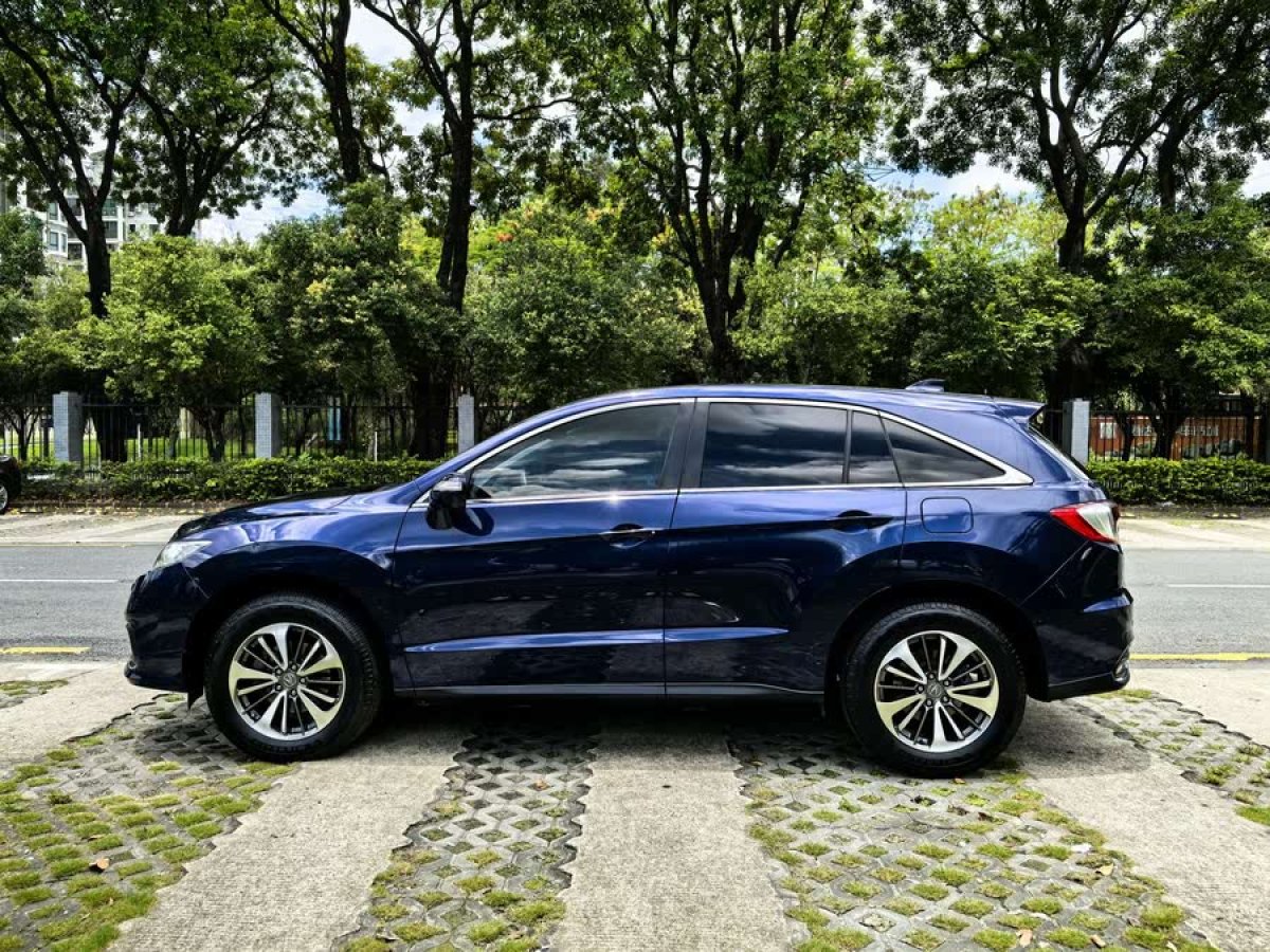謳歌 RDX  2016款 3.0L 四驅(qū)尊享版圖片