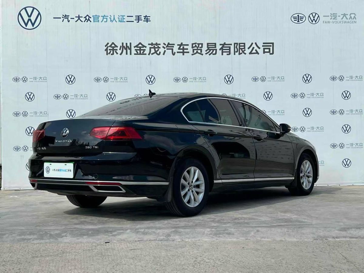 大眾 邁騰  2021款 330TSI DSG 30周年紀念版圖片