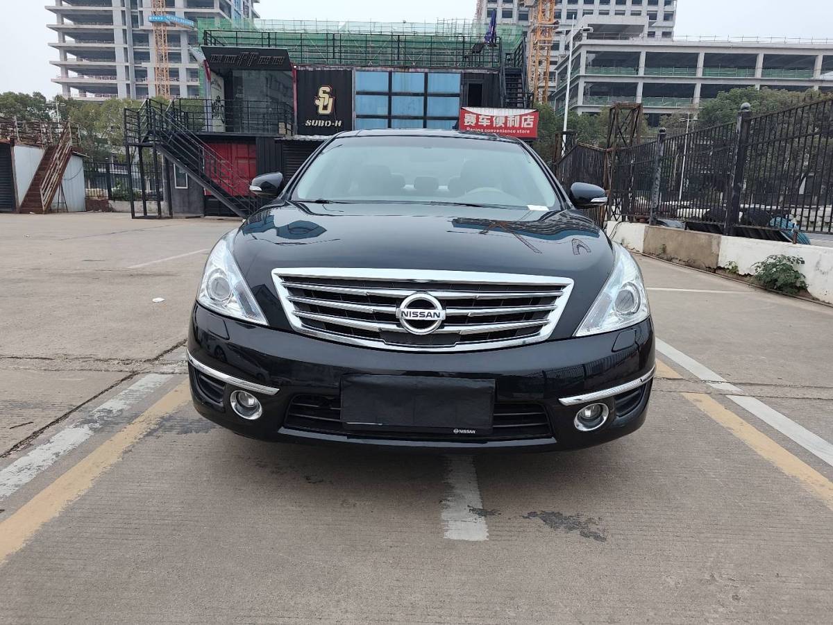 日產(chǎn) 天籟  2009款 公爵 2.5L XV VIP尊享版圖片