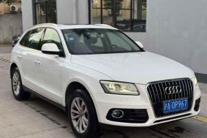 奧迪Q7 奧迪 Q7 中東版