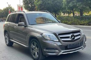 奔馳GLK級(jí) 奔馳 GLK 300 4MATIC 動(dòng)感型