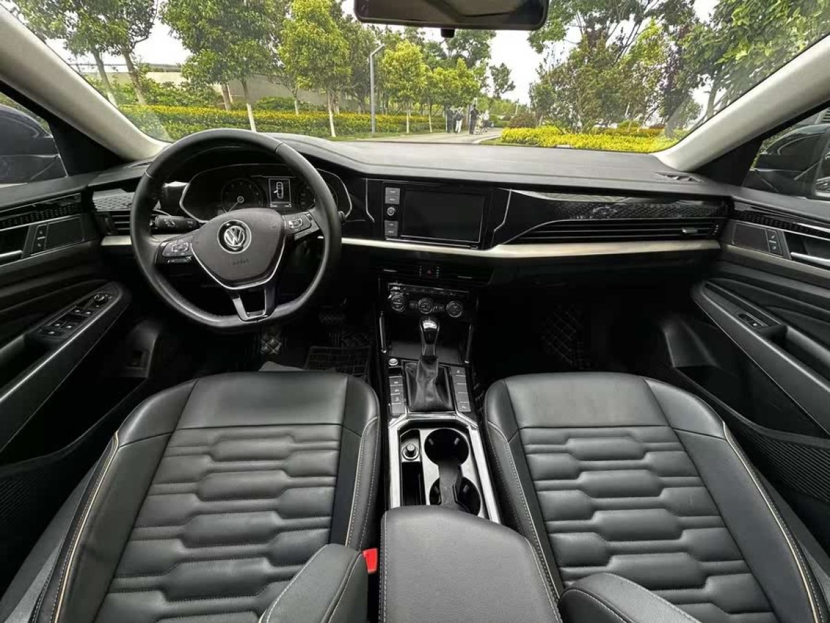大眾 帕薩特  2020款 改款 330TSI 精英版 國VI圖片