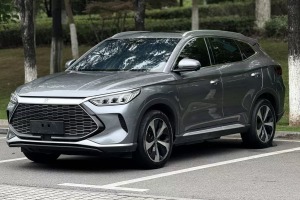 宋PLUS新能源 比亞迪 DM-i 110KM 旗艦PLUS