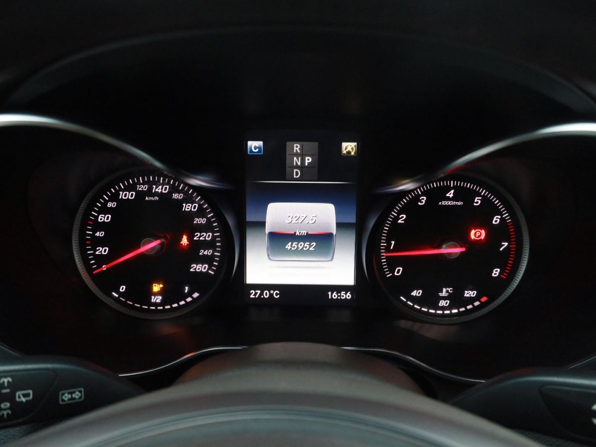 奔驰 奔驰GLC  2019款 GLC 260 L 4MATIC 豪华型图片