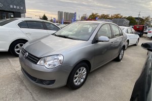 Polo 大众 劲取 1.4L 手动实尚版