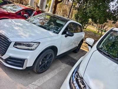 2018年11月 奧迪 奧迪Q2L 35TFSI 上市專享版 國VI圖片