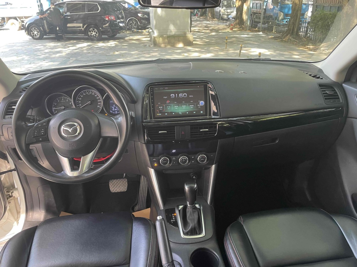 馬自達 CX-5  2015款 2.0L 自動兩驅(qū)都市型圖片